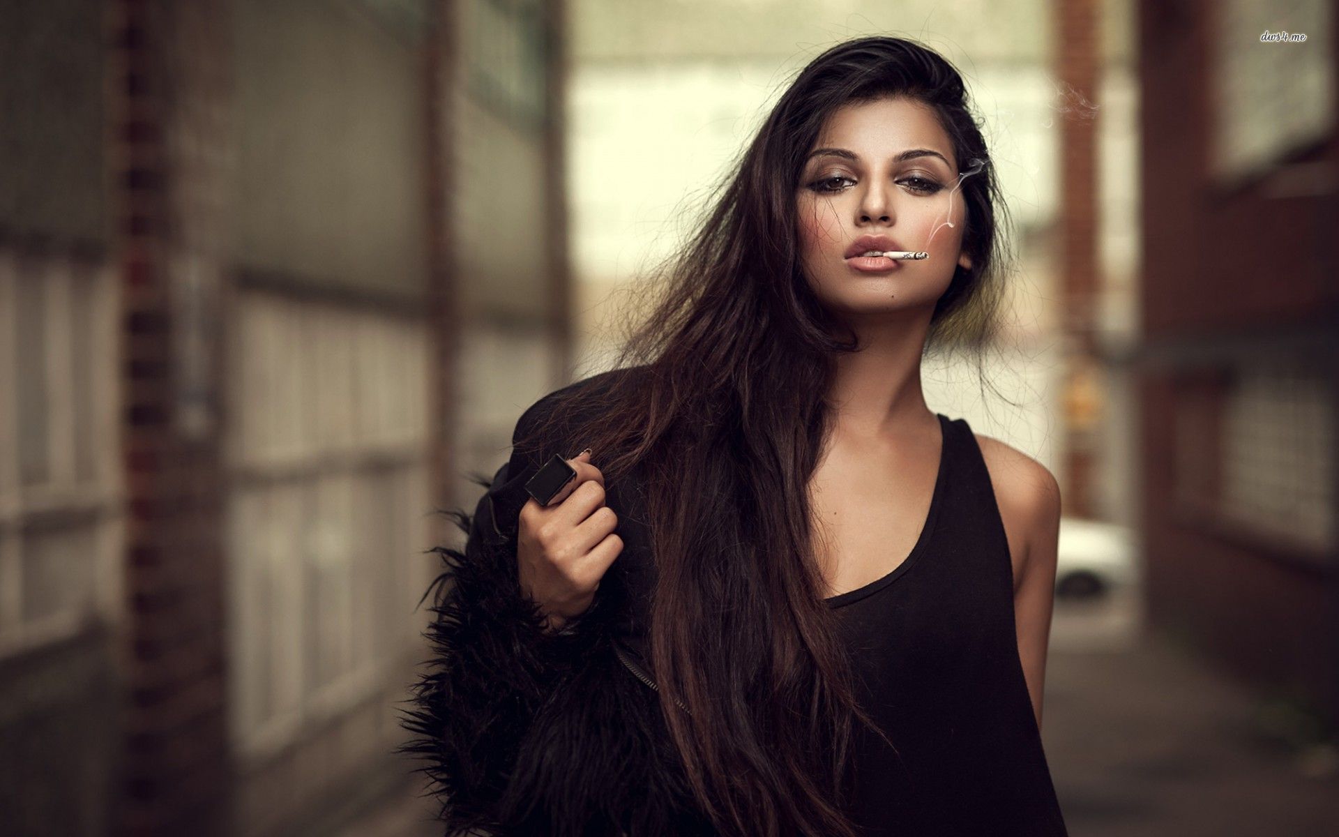 Sassy girls in San Salvador