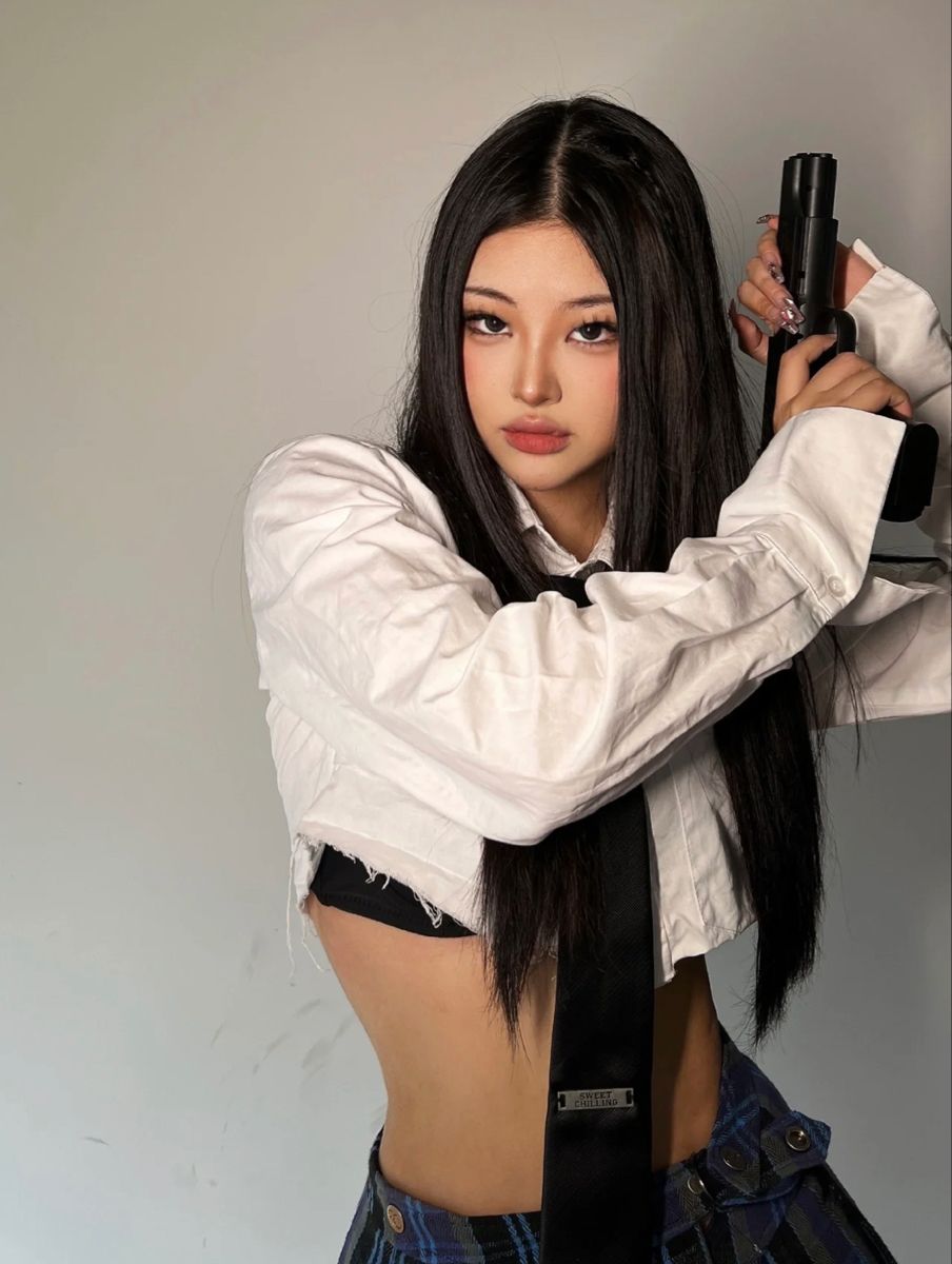 Sassy girls in San Salvador