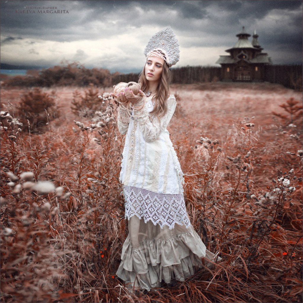 Slavic girls in San Salvador