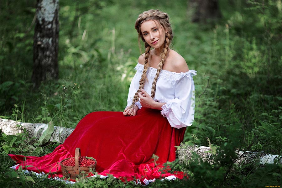 Sexy photo Slavic women in San Salvador